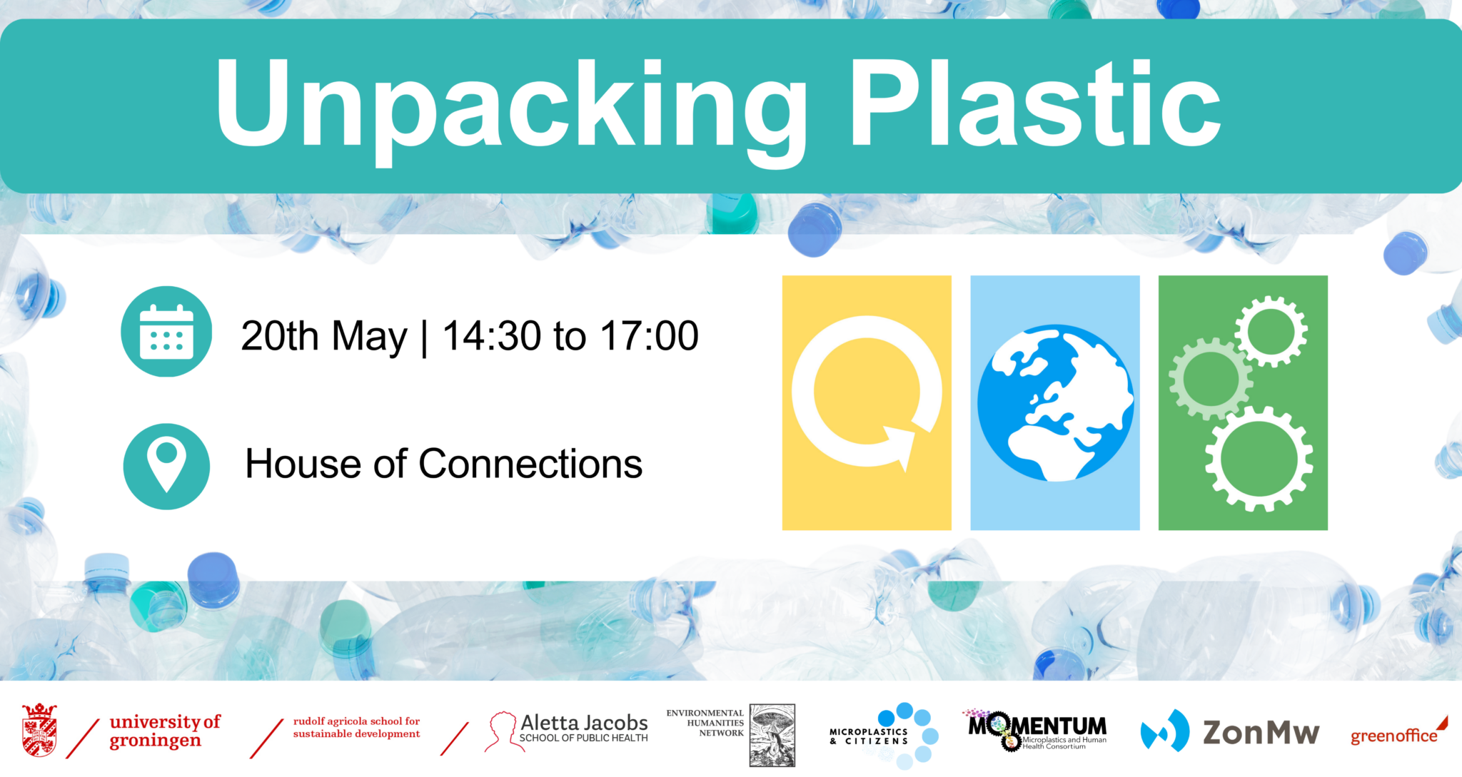 Momentum | Unpacking Plastic